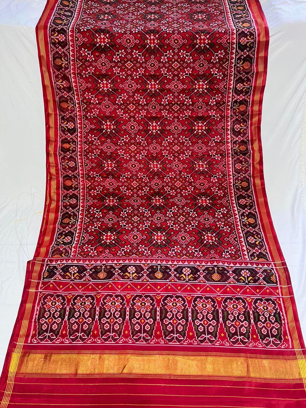 Singal ekkt sarees